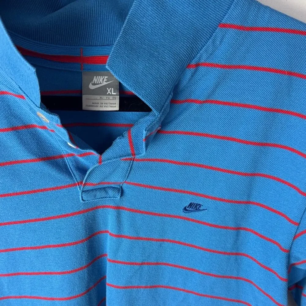 VTG Nike Polo - Men's XL